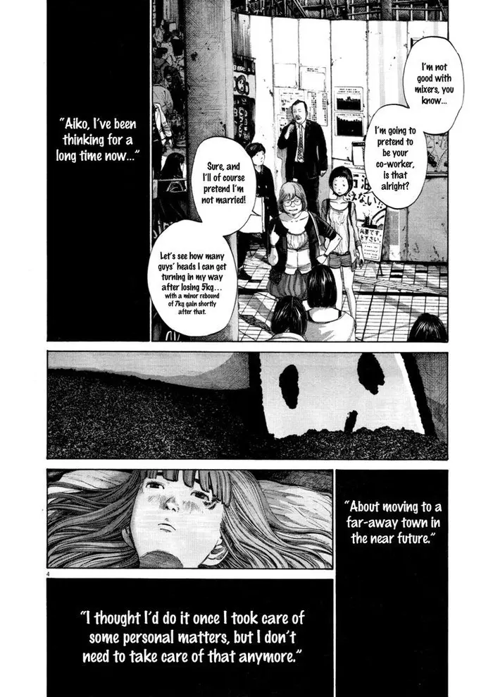 Goodnight Punpun Chapter 110 image 04_optimized
